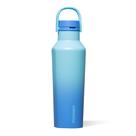 Thermos Corkcicle Sport Canteen 591ml azul à prova de derramamento