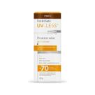 TherSkin UV-LESS Protetor Solar Gel Creme Tom 4 FPS70 40g