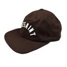 Thesaint skate straight brim cap