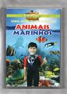 Thiaguinho O Aventureiro DVD Uma Aventura Com Os Animais Marinhos
