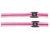Thin Strap NC Extreme - LPO - Cross Training - Musculação - Rosa (Par)