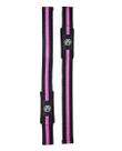 Thin Strap NC Extreme - LPO - Cross Training - Musculação - Rosa/Preto Thin Strap NC Extreme - LPO - Cross Training - Musculação - Rosa/Preto