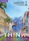 Think 1 sb with workbook digital pack - british english - 2nd ed Think 1 sb with workbook digital pack - british english - 2nd ed