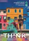 Think 4 Students Book With Interactive - Bri - CAMBRIDGE