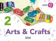 Think do learn arts and crafts 2 sb module 2 - OXFORD UNIVERSITY