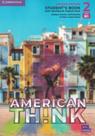 Think Level 2 StudentS Book With Workbook Digital Pack American English - CAMBRIDGE