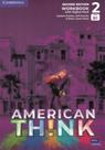 Think Level 2 Workbook With Digital Pack American English - CAMBRIDGE