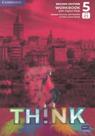 Think Level 5 Workbook With Digital Pack British English