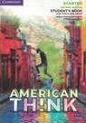 Think Starter StudentS Book With Interactive American English - CAMBRIDGE