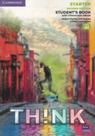 Think Starter StudentS Book With Interactive British English - CAMBRIDGE