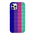 Thinking Chess Soft Silicone Descompressão Phone Case para iPhone12pro Max