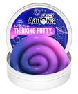 Thinking Putty Crazy: a tripla cor intergaláctica de Aaron Thinking Putty Crazy: a tripla cor intergaláctica de Aaron