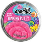 Thinking Putty Crazy Aaron's Sponge Putty 90ml fabricada nos EUA Thinking Putty Crazy Aaron's Sponge Putty 90ml fabricada nos EUA