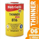 Thinner natrielli 8116 6x450ml