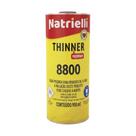 Thinner Natrielli 8800 900ml - Embalagem com 6 Unidades Thinner Natrielli 8800 900ml - Embalagem com 6 Unidades