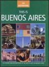 This is buenos aires