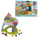 Thomas e Amigos Pista 360º Primeira Mesa De Trem FisherPrice