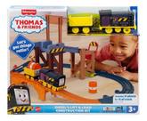 Thomas E Seus Amigos Carga E Descarga Do Diesel - Mattel