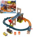 Thomas E Seus Amigos conjunto construção Diesel Mattel
