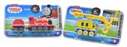 Thomas e seus amigos - kit com 2 trenzinhos james & carly - fisher price Thomas e seus amigos - kit com 2 trenzinhos james & carly - fisher price