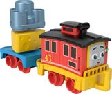 Thomas E Seus Amigos Meu Primeiro Trenzinho Bruno - Mattel Vermelho