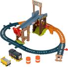 Thomas e seus amigos - pista de construcao diesel - motorizado