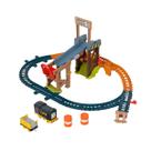 Thomas e seus amigos pista motorizada diesel e carga - mattel jbw20