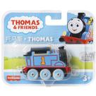 Thomas e Seus Amigos TRENS Metalizados Thomas - Mattel HFX89