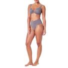Thong SPANX Undie-tectable Core Control Mythical Grey L Thong SPANX Undie-tectable Core Control Mythical Grey L