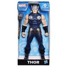 Thor Boneco Marvel Olympus - Hasbro E7695 Thor Boneco Marvel Olympus - Hasbro E7695