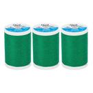 Thread C&C Dual Duty XP 250y/228,6 m, pacote com 3, Kerry Green