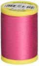 Thread Coats & Clark de uso geral de algodão 206 m rosa choque Thread Coats & Clark de uso geral de algodão 206 m rosa choque