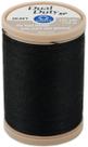 Thread Coats & Clark Dual Duty XP Heavy 125 YD Preto Thread Coats & Clark Dual Duty XP Heavy 125 YD Preto