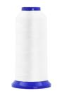 Thread Mandala Crafts Heavy Duty White 1500 Yds Tex 70 Thread Mandala Crafts Heavy Duty White 1500 Yds Tex 70