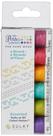 Thread Sulky Sampler, 12 unidades de algodão, pequenas cores brilhantes, 6 unidades Thread Sulky Sampler, 12 unidades de algodão, pequenas cores brilhantes, 6 unidades