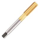 Thread Tap Aceteel M12 x 1,25 mm HSS Ti revestida com flauta reta