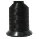 Thread The Beadsmith Nymo Black Tamanho D .30 mm 1448 mm Nylon