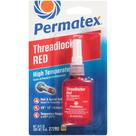 Threadlocker Permatex 27200 Vermelho de Alta Temperatura 10mL