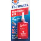 Threadlocker Permatex 27240 Vermelho de alta temperatura 36 ml Threadlocker Permatex 27240 Vermelho de alta temperatura 36 ml