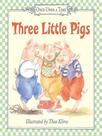 Three little pigs