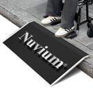Threshold Ramp Nuvium 39,12 cm x 81,28 cm Portátil 317,51 kg