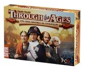 Through The Ages: Uma Nova História da Civilização Through The Ages: Uma Nova História da Civilização