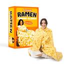Throw Blanket Cozy Concepts Co. Cobertor Ramen Comfort