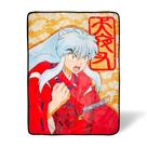 Throw Blanket JUST FUNKY Golden Girls Inuyasha Anime
