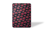 Throw Blanket Just Funky Naruto: Shippuden Akatsuki Red Cloud
