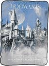 Throw Blanket Northwest Harry Potter Witchcraft Wizardry