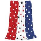 Throw Blanket Qilerongrong 4th of July Stars Flannel Fleece Throw Blanket Qilerongrong 4th of July Stars Flannel Fleece