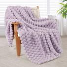Throw Blanket Whale Flotilla Fluffy Lilac 127x152cm para toda a temporada Throw Blanket Whale Flotilla Fluffy Lilac 127x152cm para toda a temporada