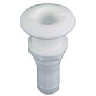 Thru-Hull Fitting Perko 1/2 para mangueira de plástico fabricada nos EUA