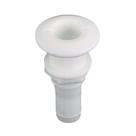 Thru-Hull Fitting Perko 5/8 para mangueira de plástico fabricada nos EUA Thru-Hull Fitting Perko 5/8 para mangueira de plástico fabricada nos EUA